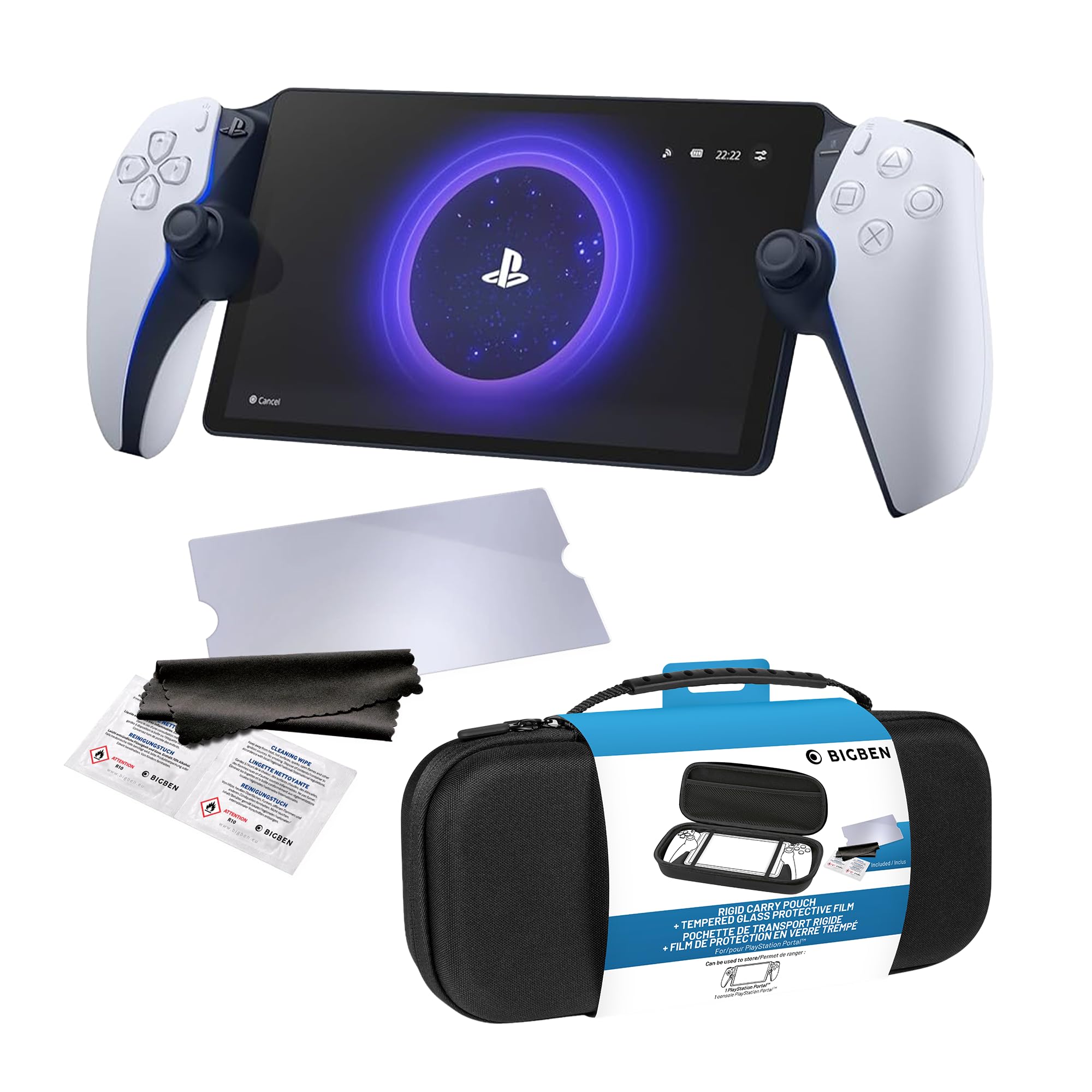PS PORTAL+NAC: PS PORTAL PACK1 : Amazon.co.za: Video Games